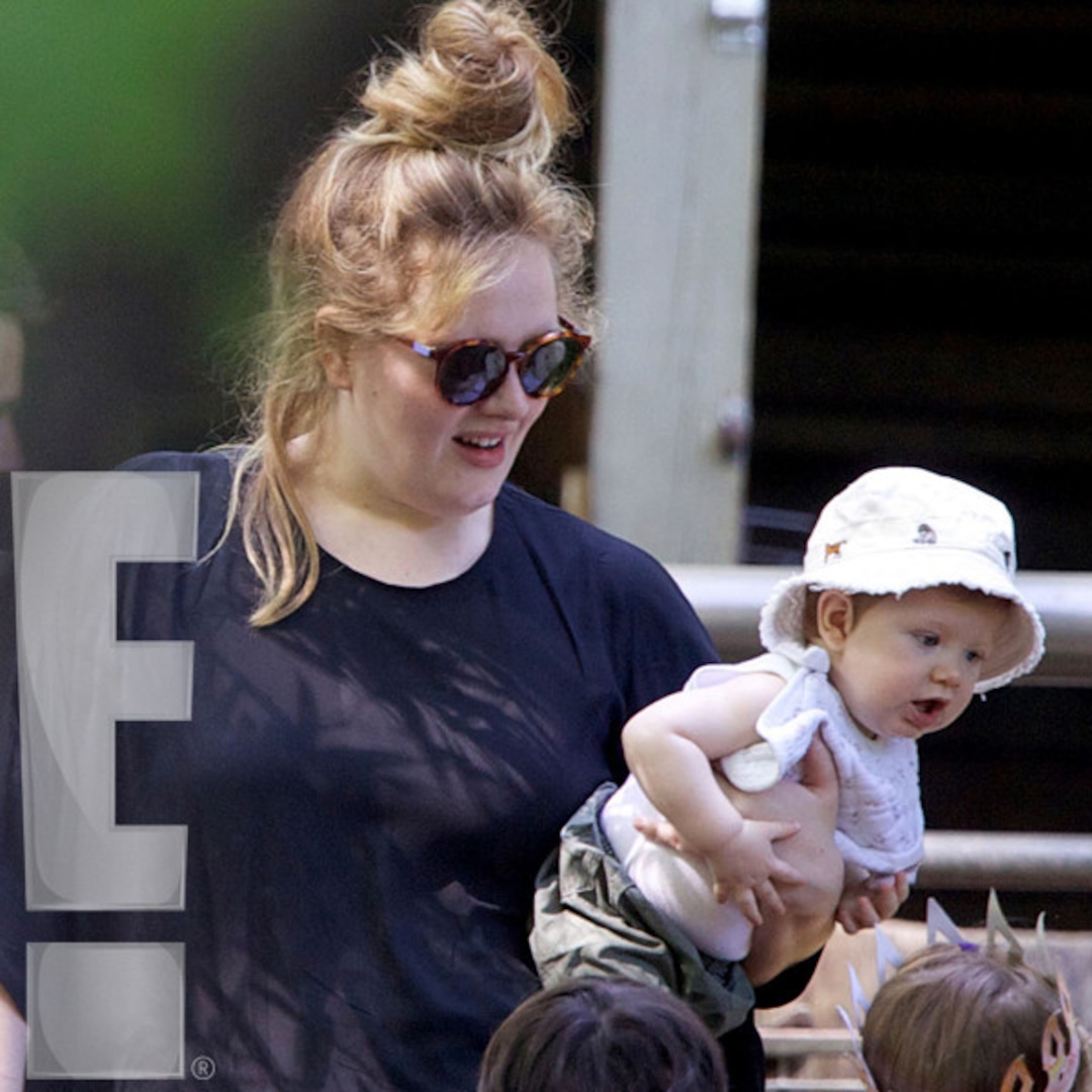 Discover Adele's Family: How Many Kids Does She Have?